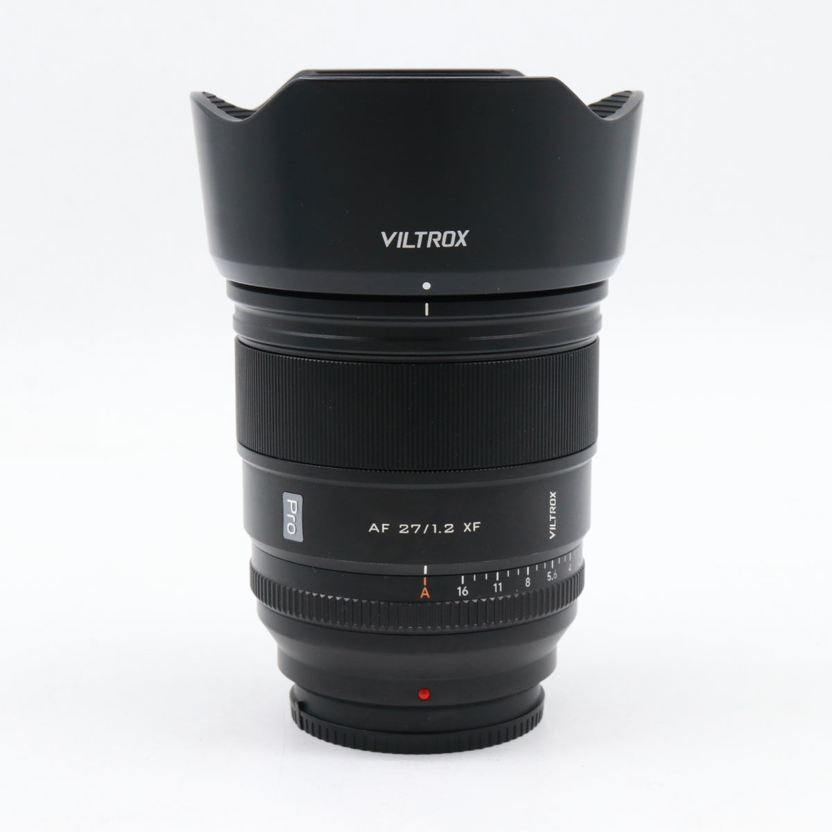 Viltrox AF 27mm f/1.2 PRO Fujifilm X used