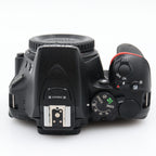 Nikon D5500 body used