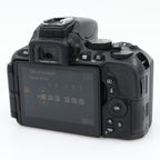 Nikon D5500 body used
