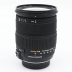 Sigma 18-200mm f/3.5-6.3 DC Macro OS Contemporary Nikon gebraucht