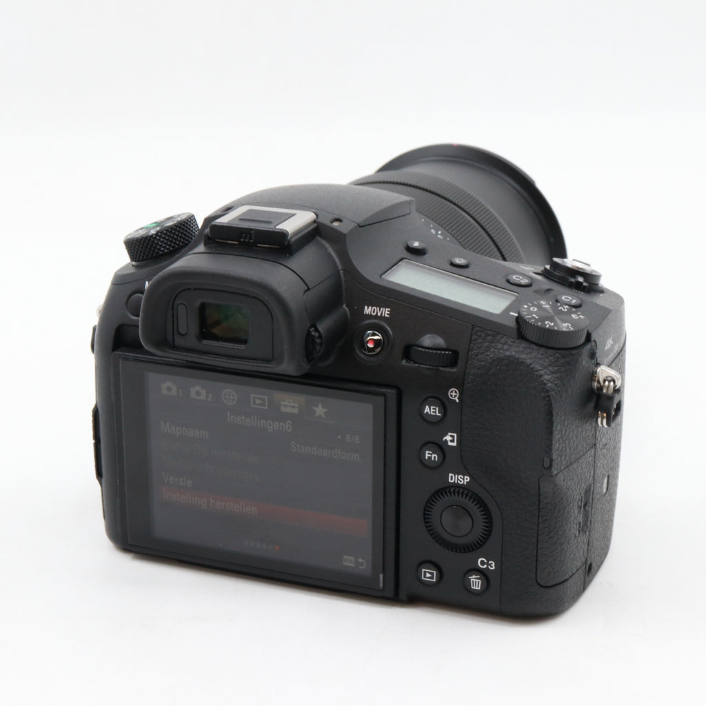 Sony Cybershot DSC-RX10 mark IV used