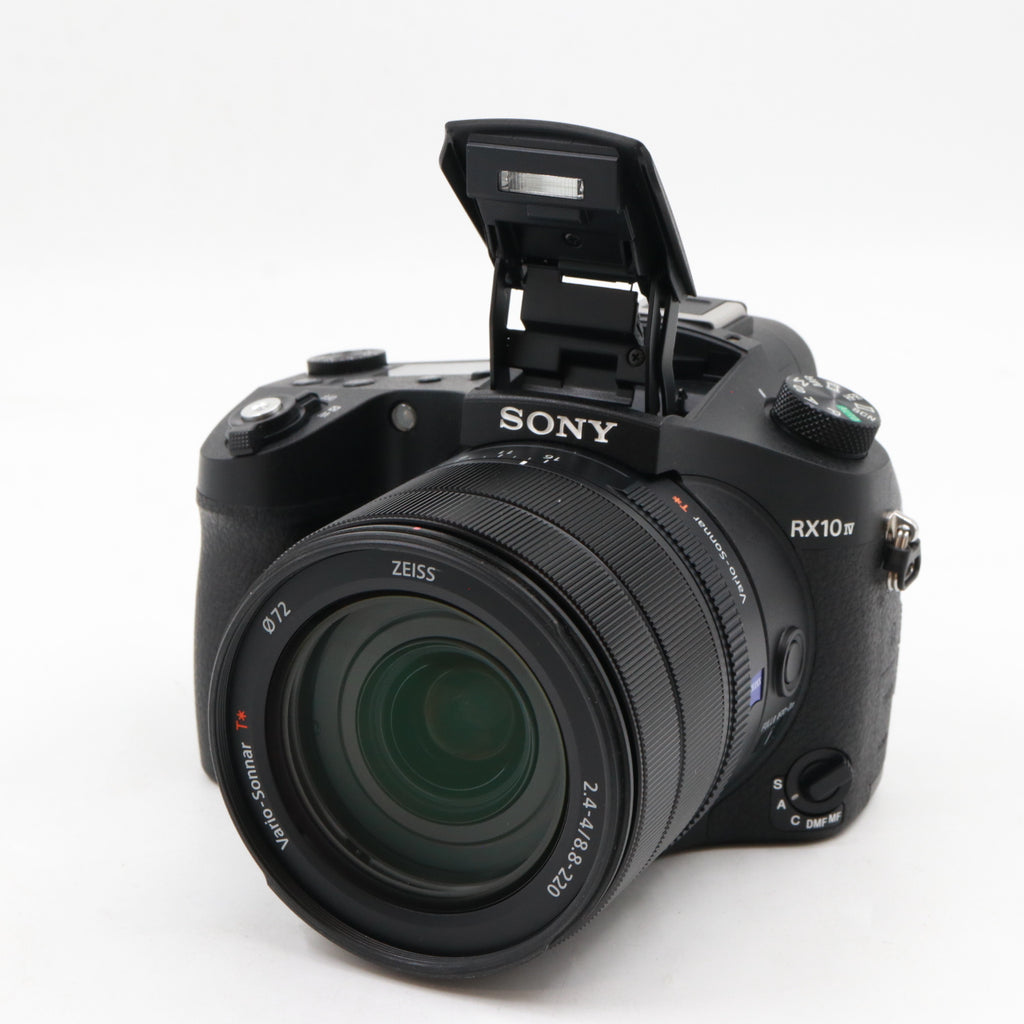 Sony Cybershot DSC-RX10 mark IV used