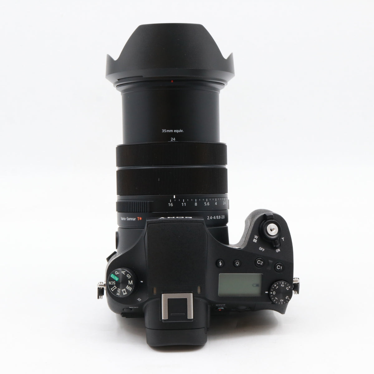 Sony Cybershot DSC-RX10 mark IV used