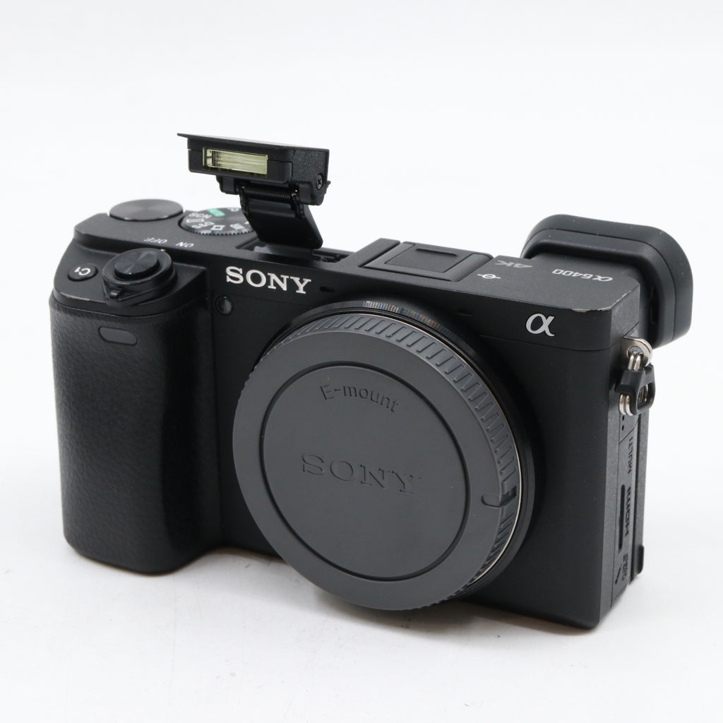 Sony A6400 body used