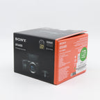 Sony A6400 body used