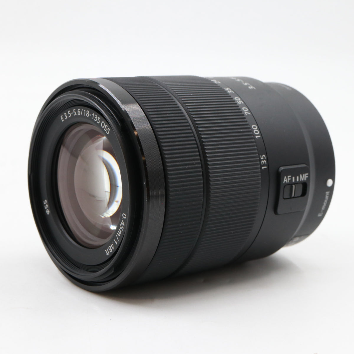 Sony E 18-135mm f/3.5-5.6 OSS gebraucht