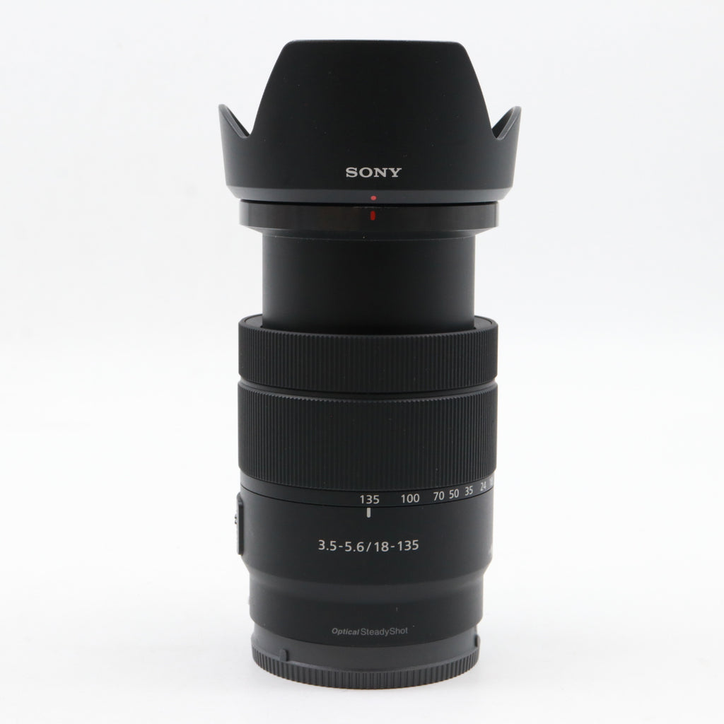 Sony E 18-135mm f/3.5-5.6 OSS gebraucht