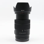 Sony E 18-135mm f/3.5-5.6 OSS gebraucht