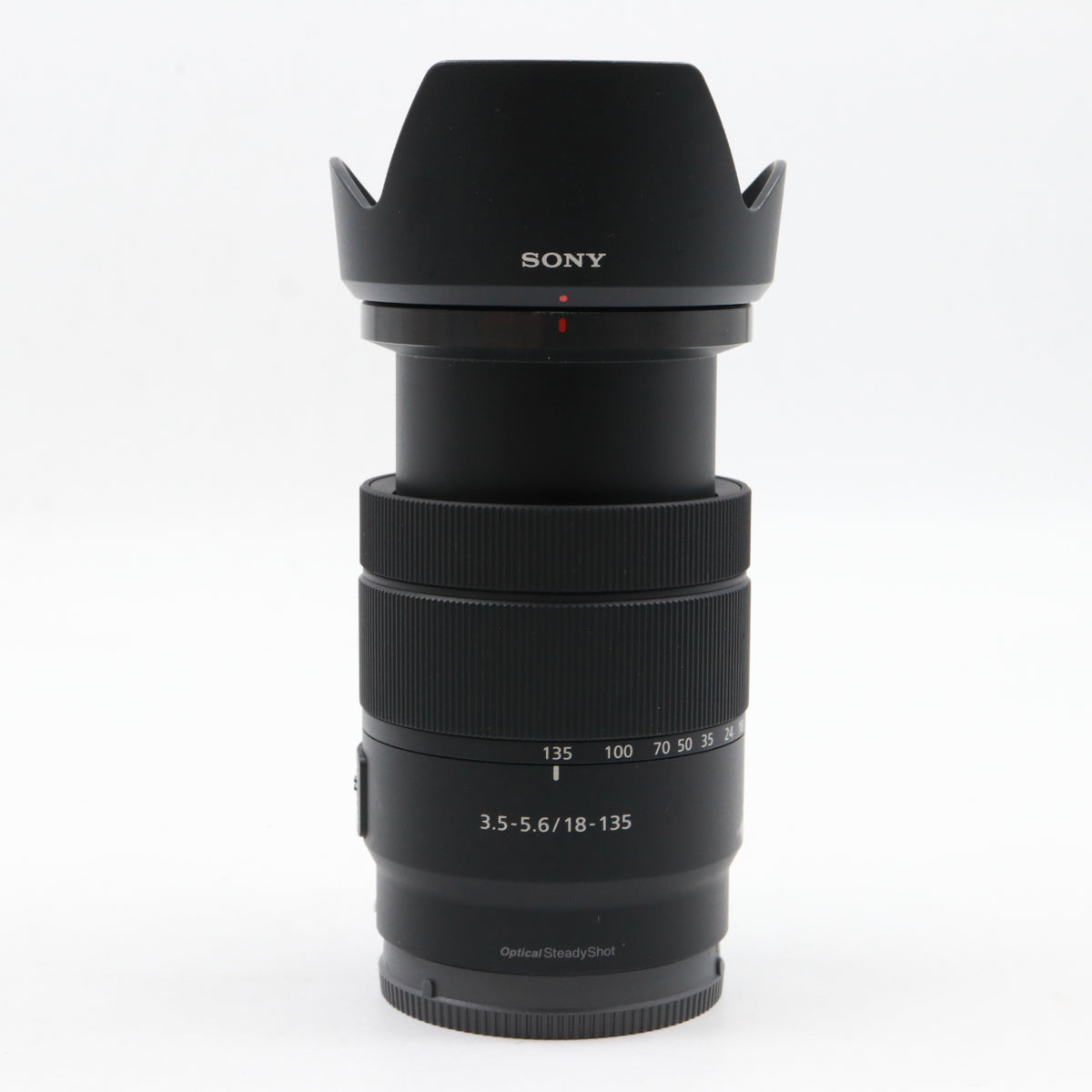 Sony E 18-135mm f/3.5-5.6 OSS gebraucht