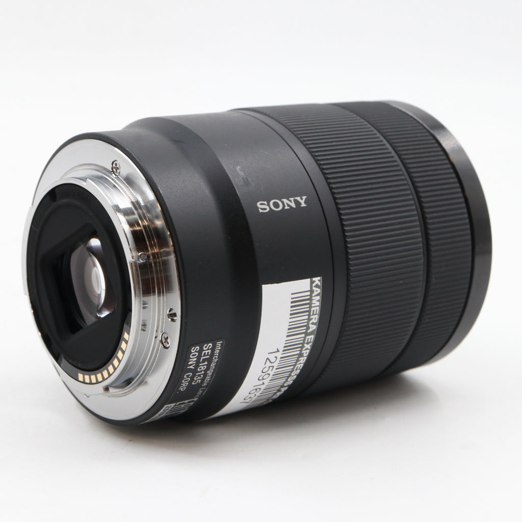 Sony E 18-135mm f/3.5-5.6 OSS gebraucht