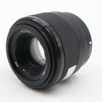 Sony FE 50mm f/1.8 used