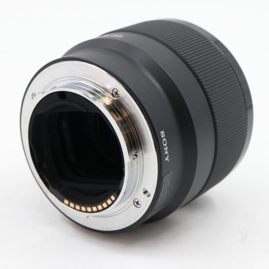 Sony FE 50mm f/1.8 used