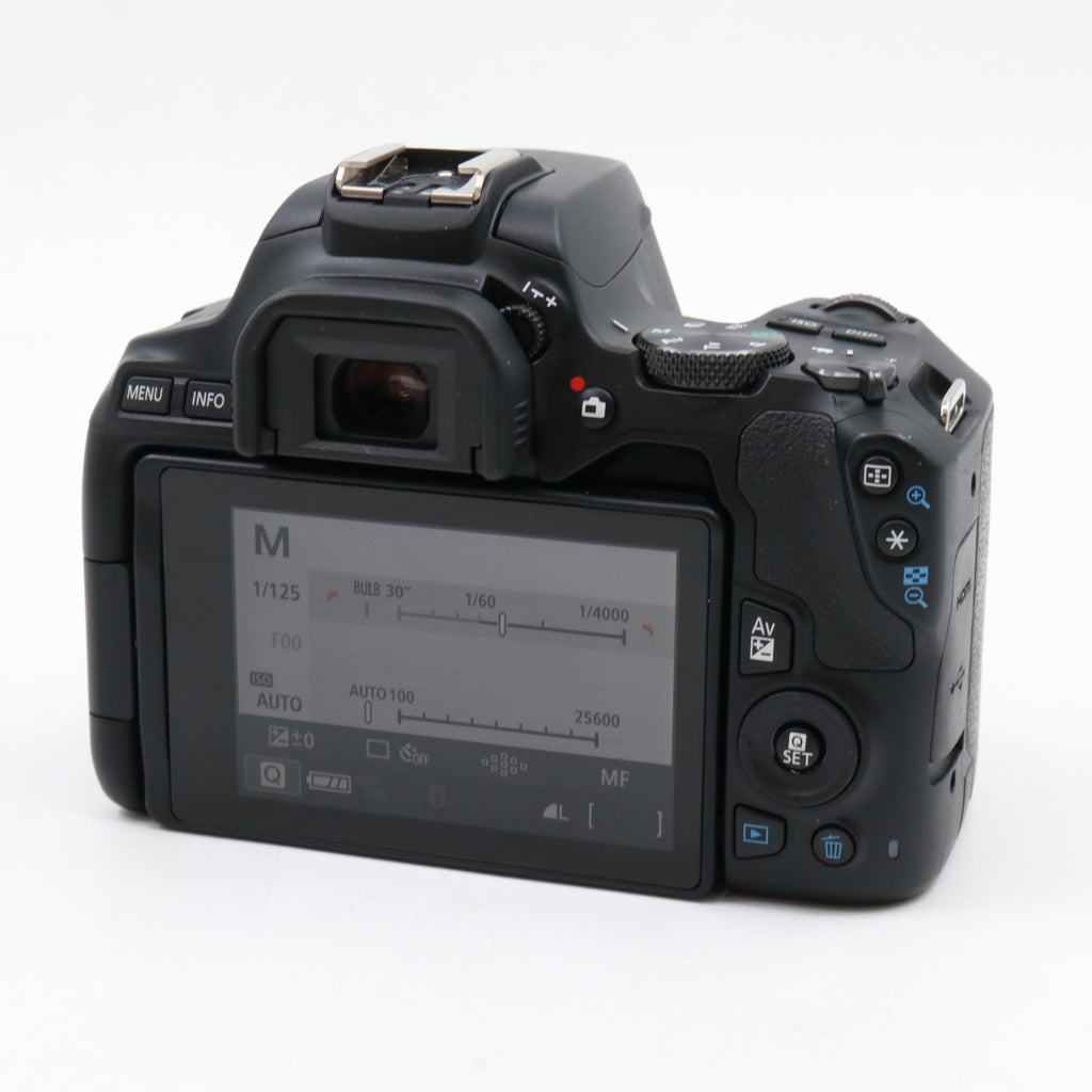 Canon EOS 250D Gehäuse gebraucht