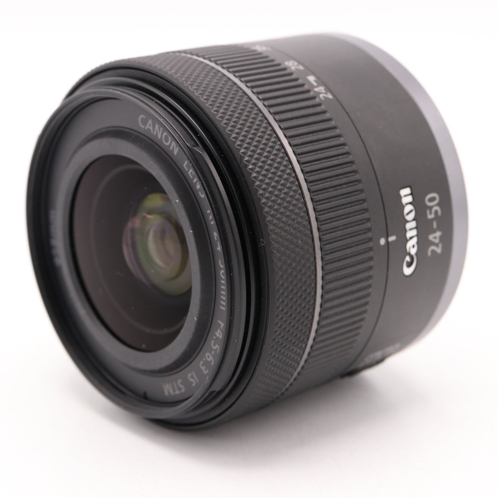 Canon RF 24-50mm f/4.5-6.3 IS STM gebraucht