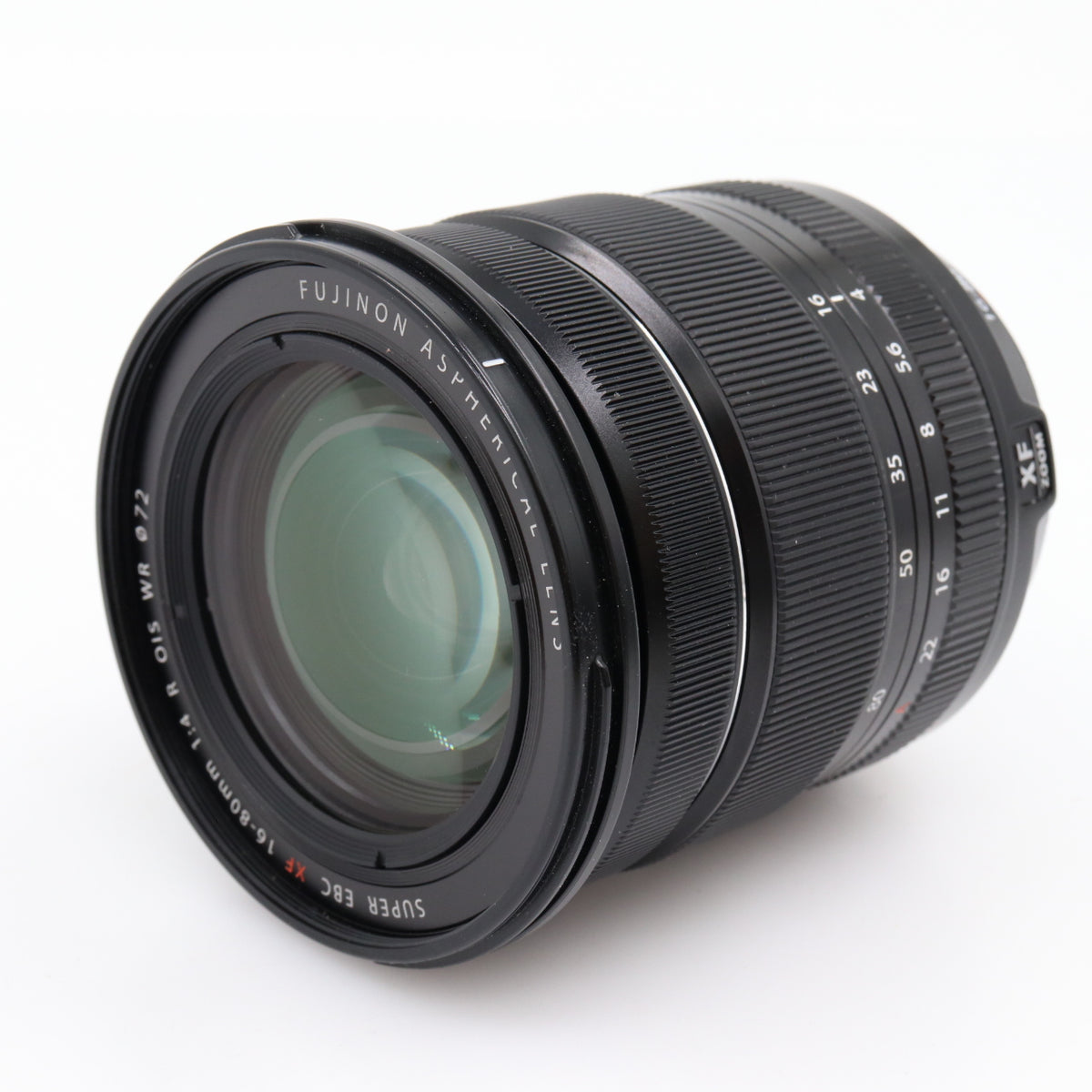Fujifilm XF 16-80mm f/4 R OIS WR used