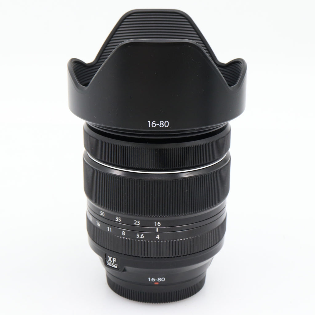 Fujifilm XF 16-80mm f/4 R OIS WR used