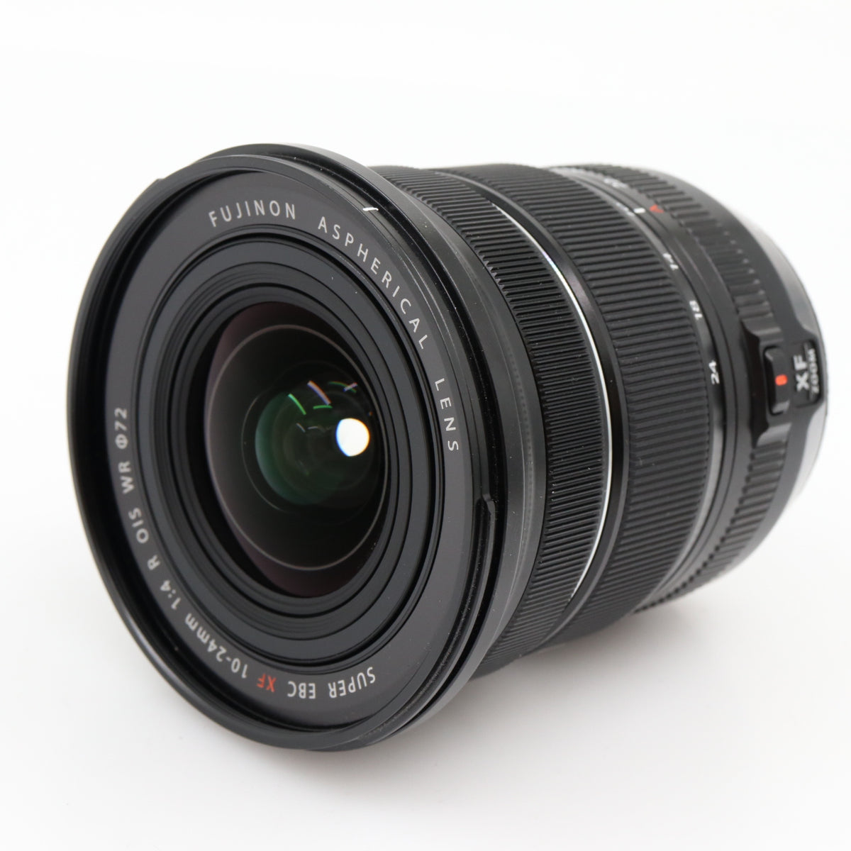 Fujifilm XF 10-24mm f/4 R OIS WR used