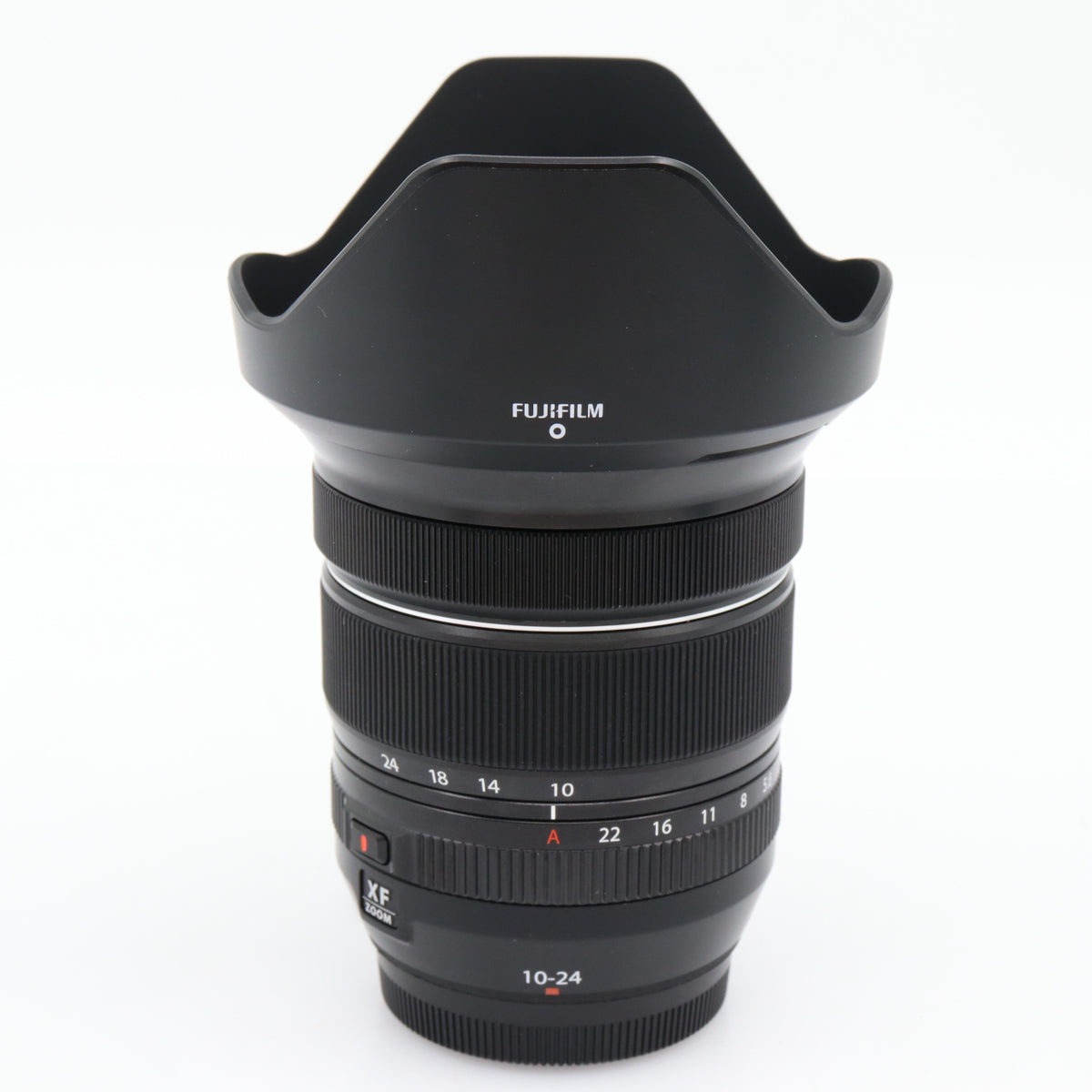 Fujifilm XF 10-24mm f/4 R OIS WR used