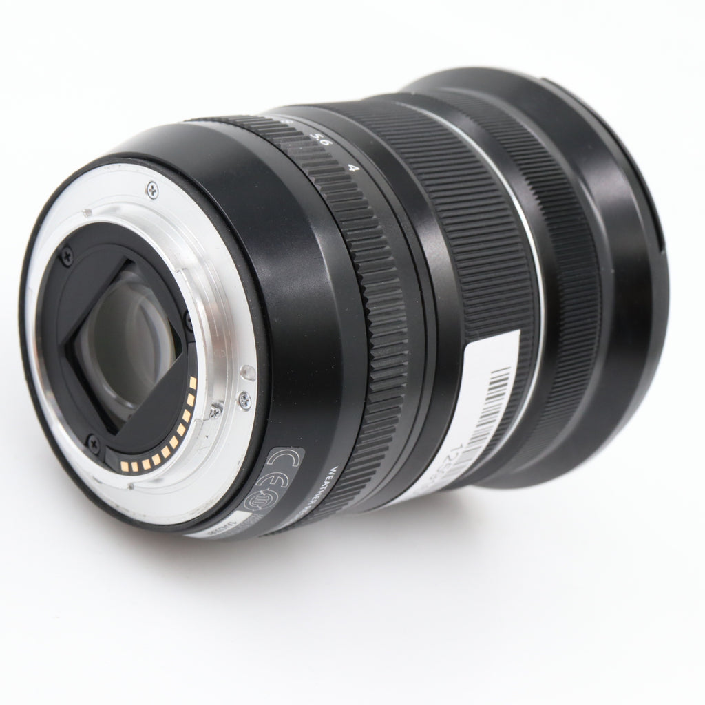 Fujifilm XF 10-24mm f/4 R OIS WR used