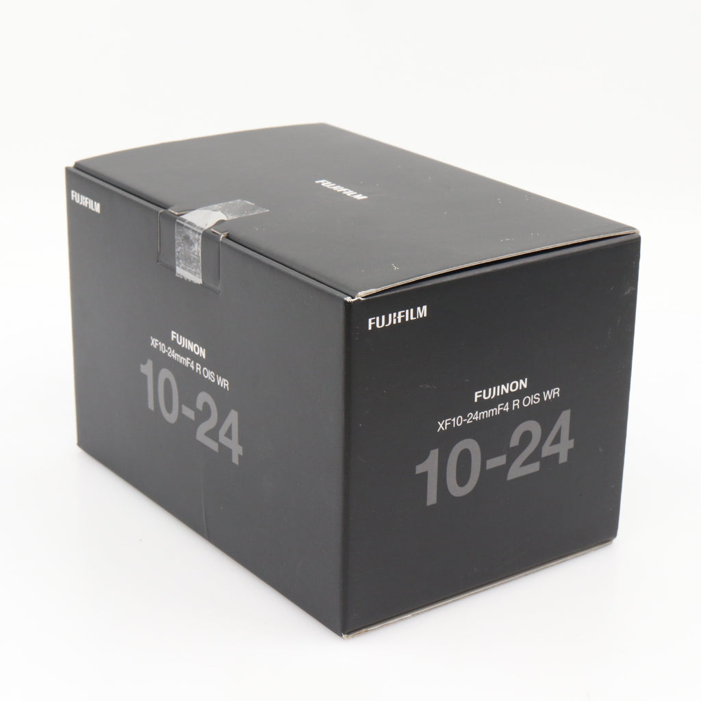 Fujifilm XF 10-24mm f/4 R OIS WR used