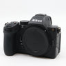 Nikon Z5 II body used