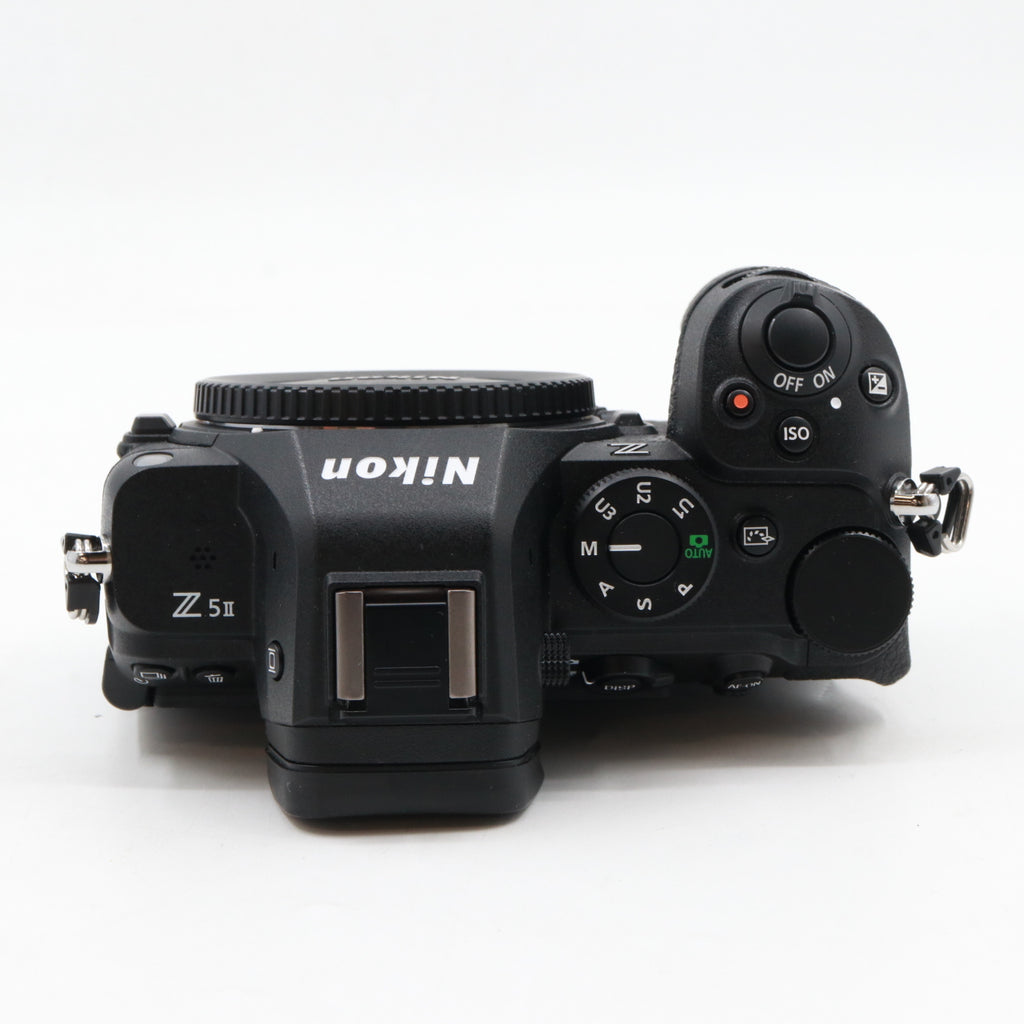 Nikon Z5 II Gehäuse gebraucht