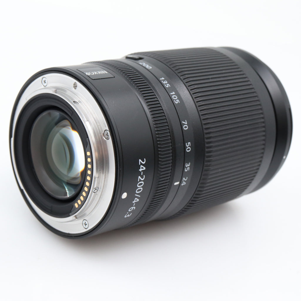 Nikon Z 24-200mm F/4-6.3 VR used
