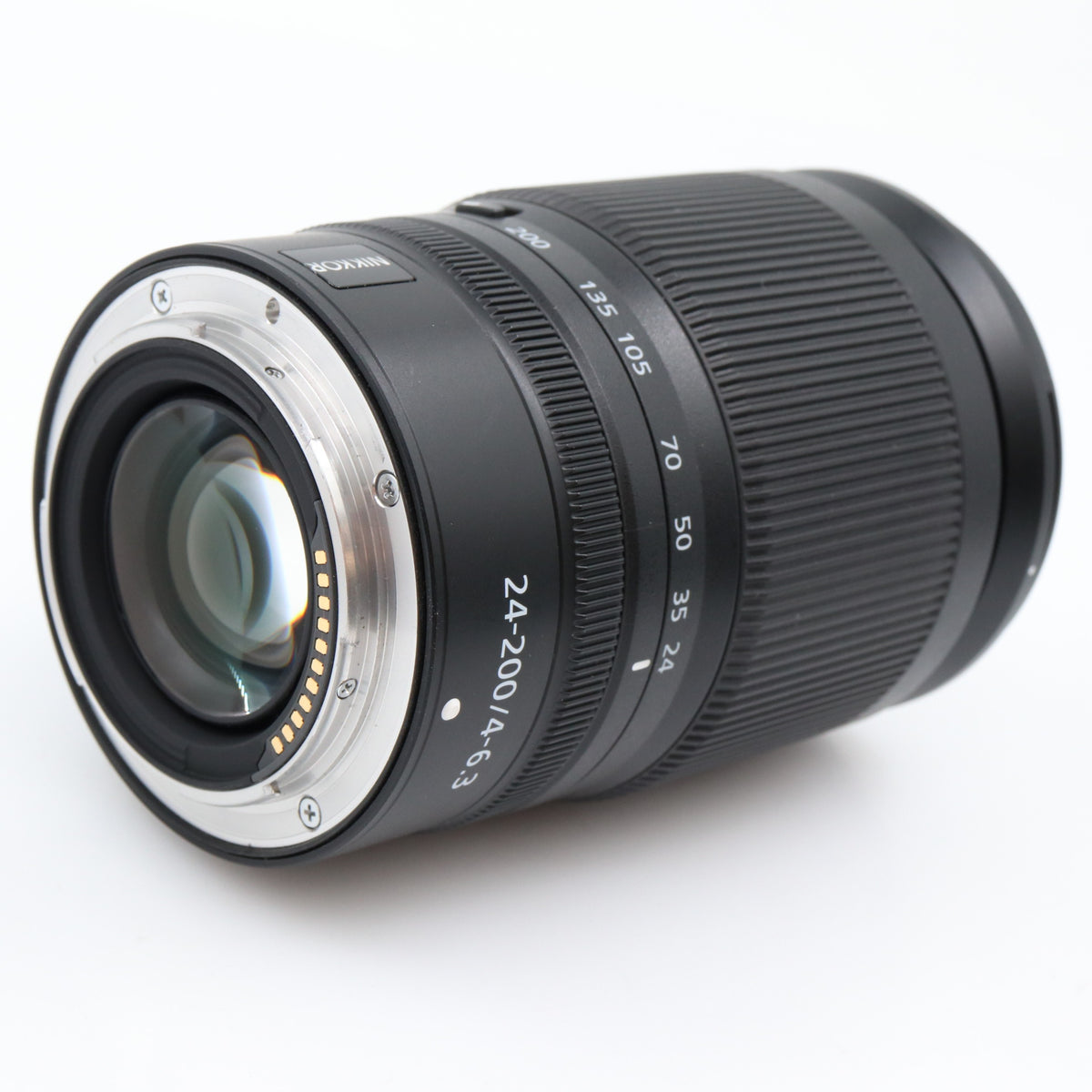 Nikon Z 24-200mm F/4-6.3 VR used