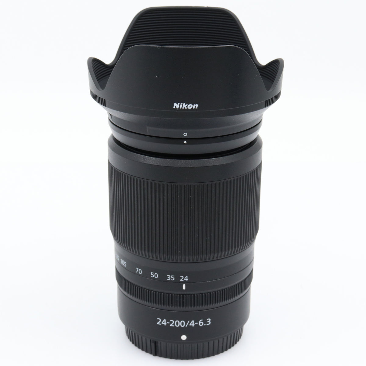 Nikon Z 24-200mm F/4-6.3 VR used