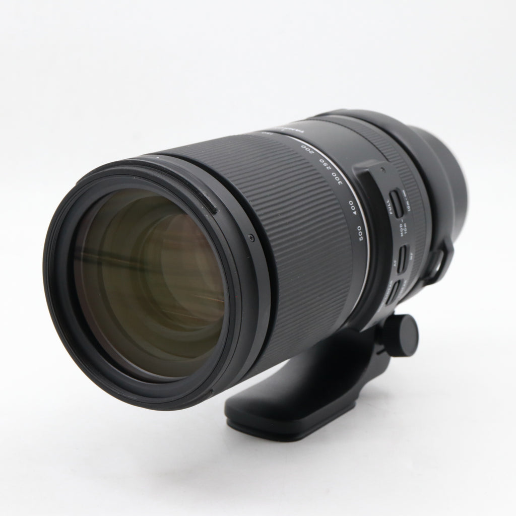 Tamron 150-500mm F/5-6.7 Di III VC VXD Nikon Z gebraucht