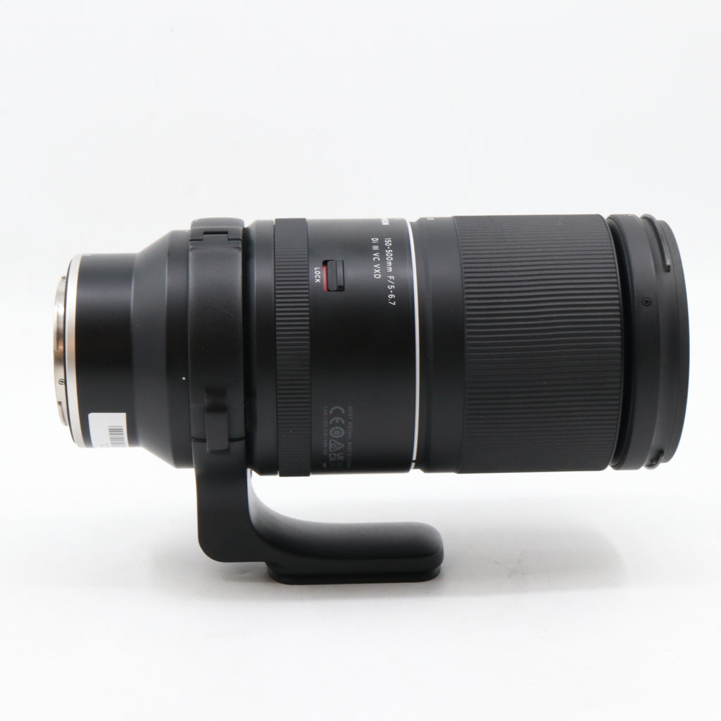 Tamron 150-500mm F/5-6.7 Di III VC VXD Nikon Z gebraucht