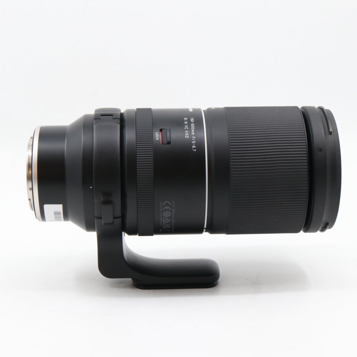 Tamron 150-500mm F/5-6.7 Di III VC VXD Nikon Z gebraucht