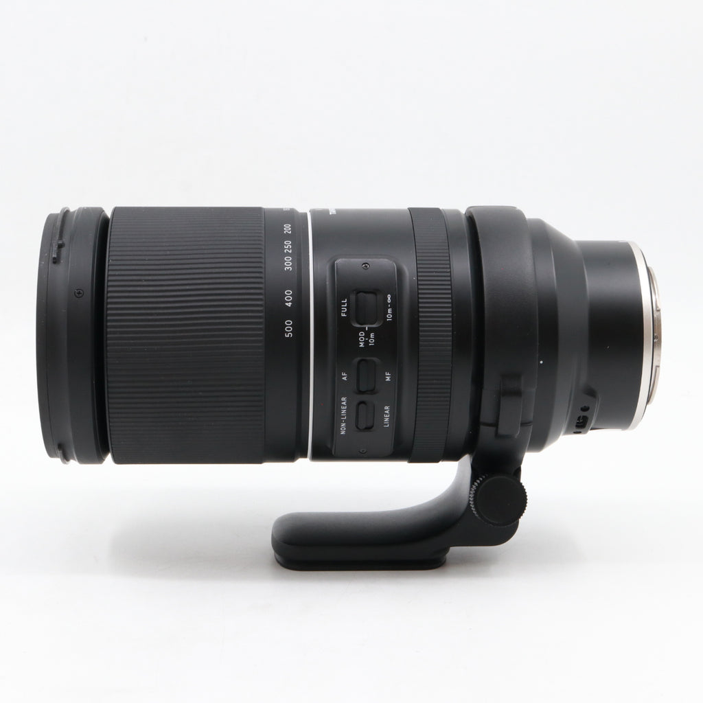 Tamron 150-500mm F/5-6.7 Di III VC VXD Nikon Z gebraucht
