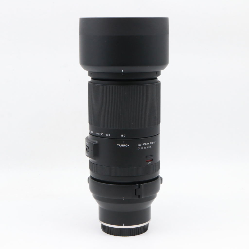 Tamron 150-500mm F/5-6.7 Di III VC VXD Nikon Z gebraucht