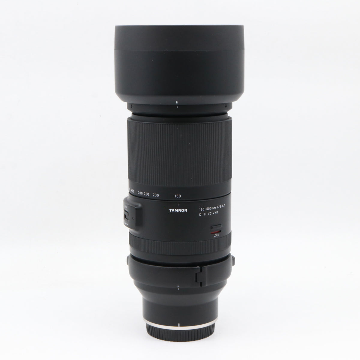 Tamron 150-500mm F/5-6.7 Di III VC VXD Nikon Z gebraucht