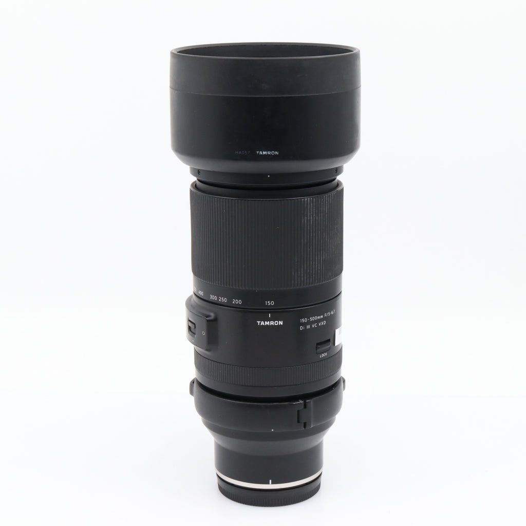 Tamron 150-500mm f/5-6.7 Di III VC VXD Nikon Z gebraucht