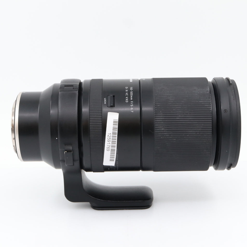 Tamron 150-500mm f/5-6.7 Di III VC VXD Nikon Z gebraucht