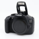 Canon EOS 1300D body used