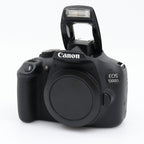 Canon EOS 1300D body used