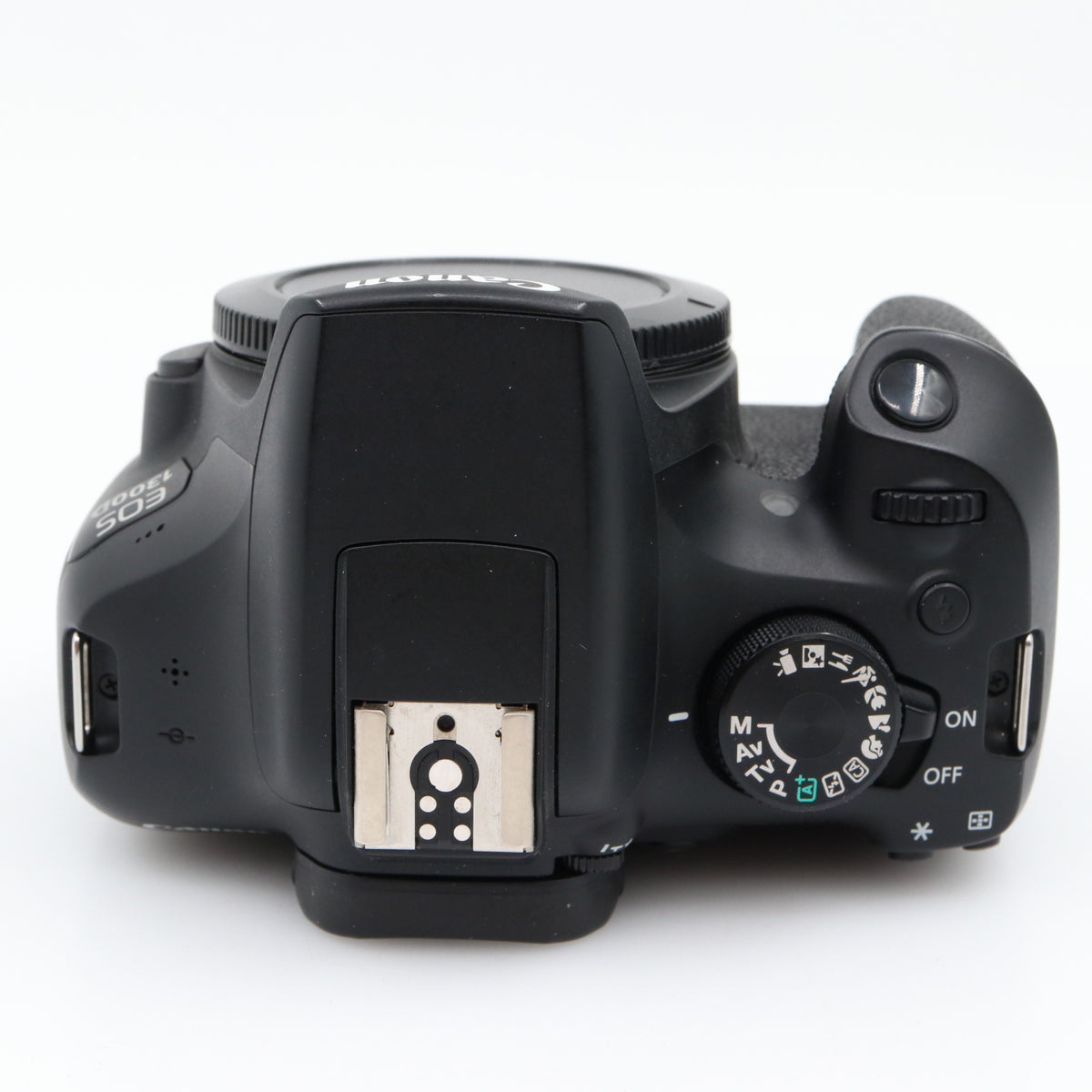 Canon EOS 1300D body used