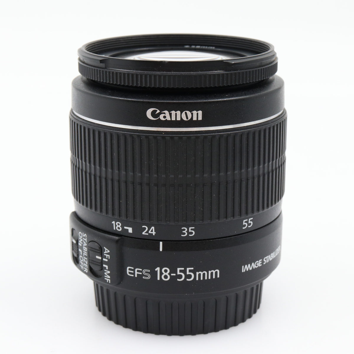 Canon EF-S 18-55mm f/3.5-5.6 IS II gebraucht