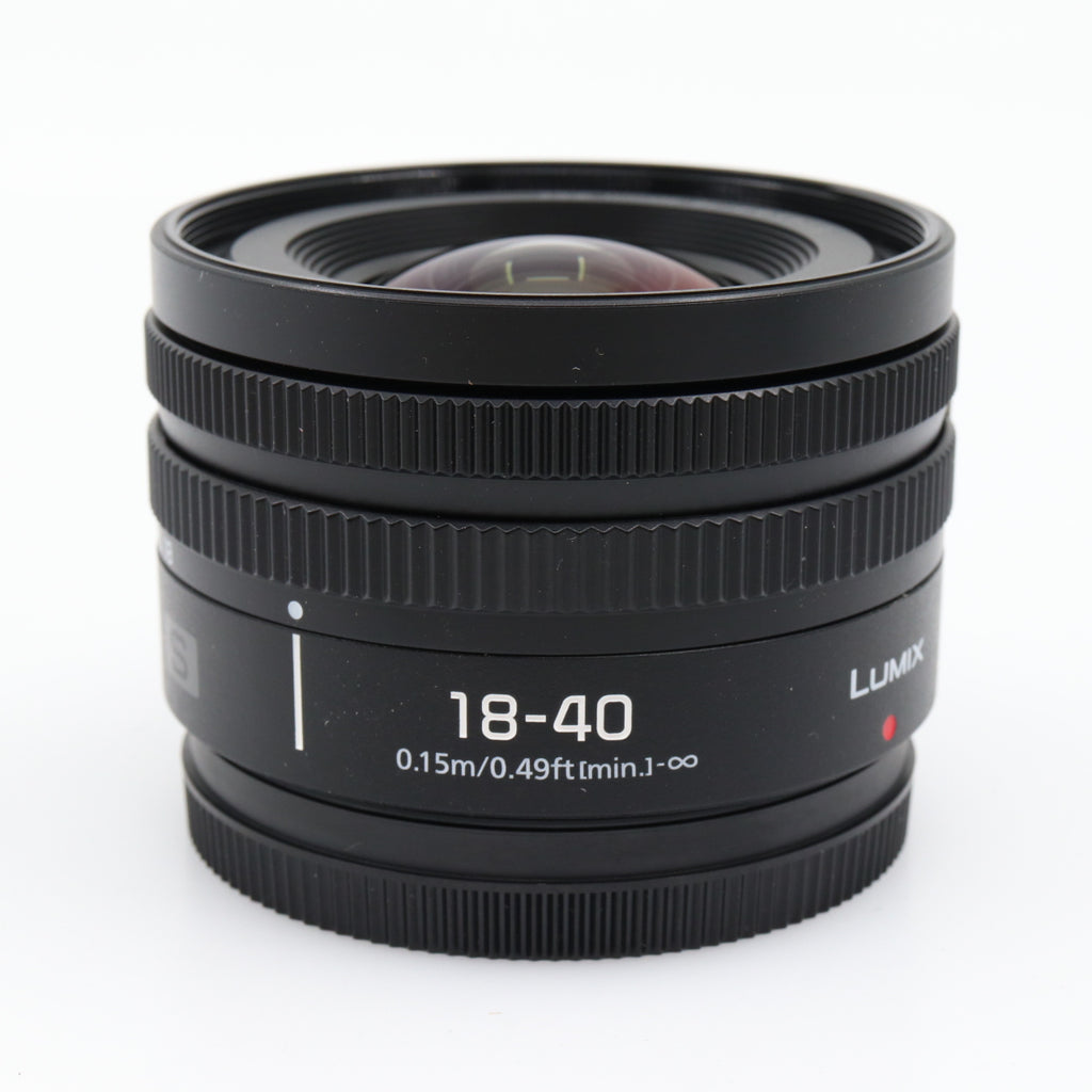 Panasonic Lumix S 18-40mm f/4.5-6.3 L-mount gebraucht