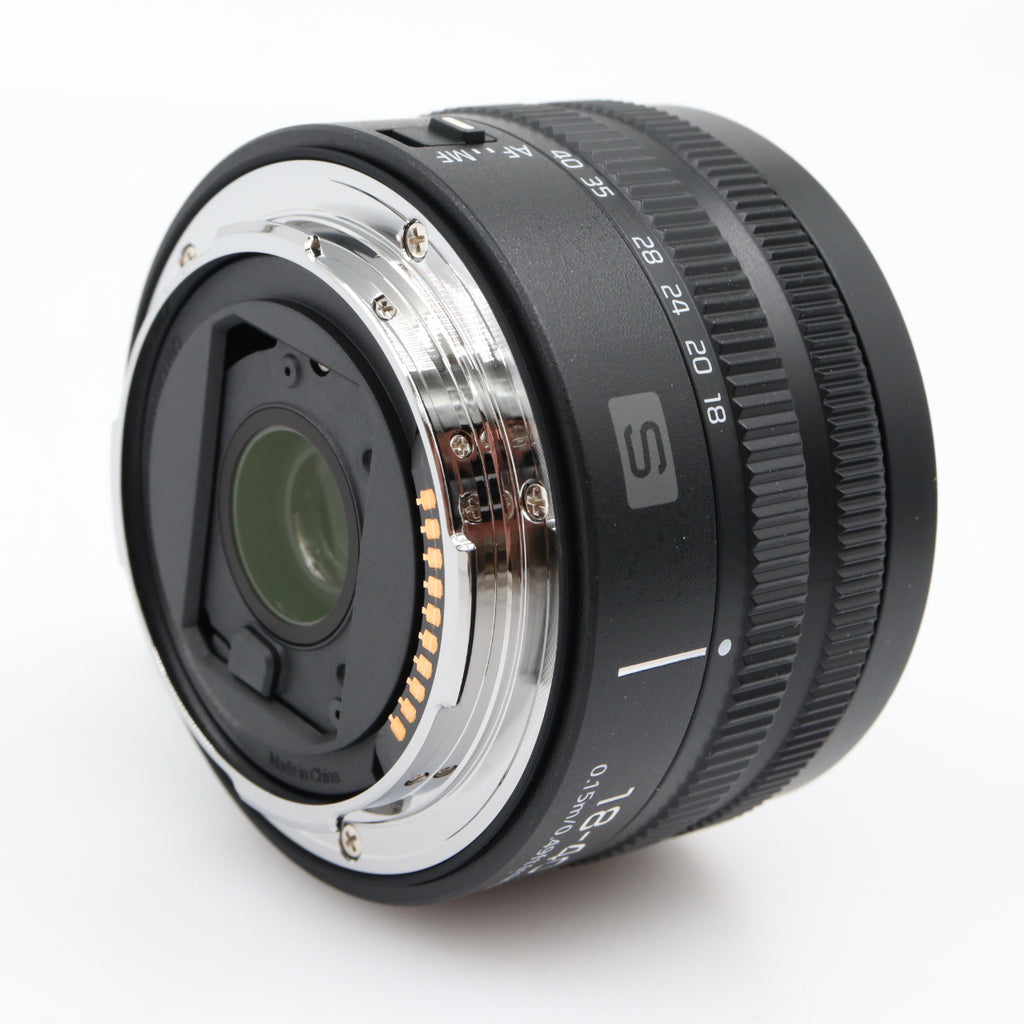 Panasonic Lumix S 18-40mm f/4.5-6.3 L-mount gebraucht