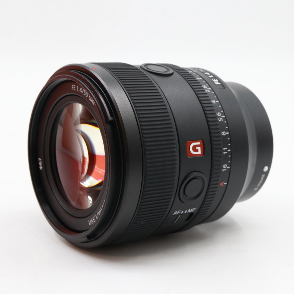 Sony FE 50mm f/1.4 GM used