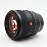 Sony FE 50mm f/1.4 GM used