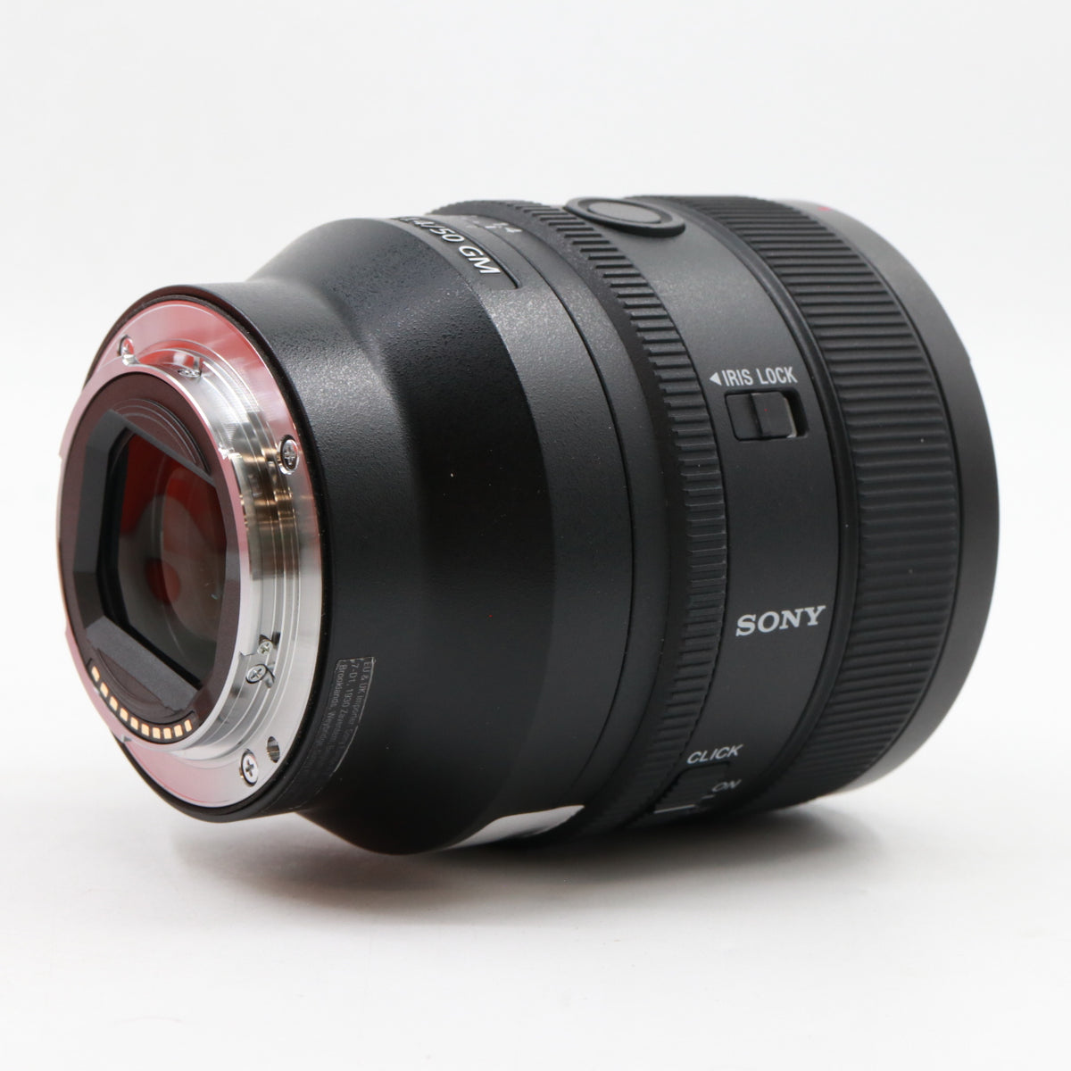 Sony FE 50mm f/1.4 GM used