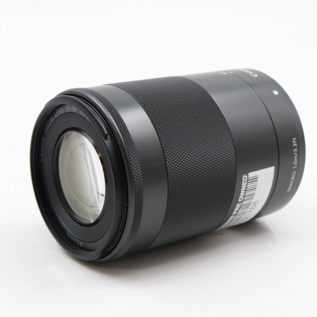Canon EF-M 55-200mm f/4.5-6.3 IS STM gebraucht