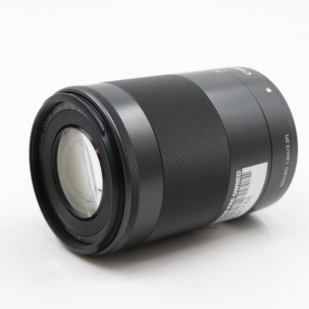 Canon EF-M 55-200mm f/4.5-6.3 IS STM gebraucht