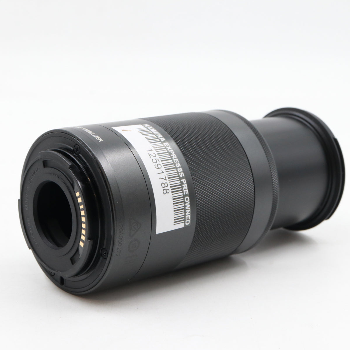 Canon EF-M 55-200mm f/4.5-6.3 IS STM gebraucht