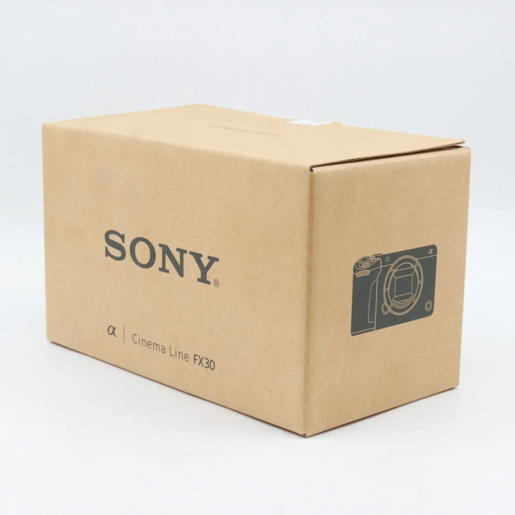 Sony FX30 Gehäuse Cinema Line gebraucht